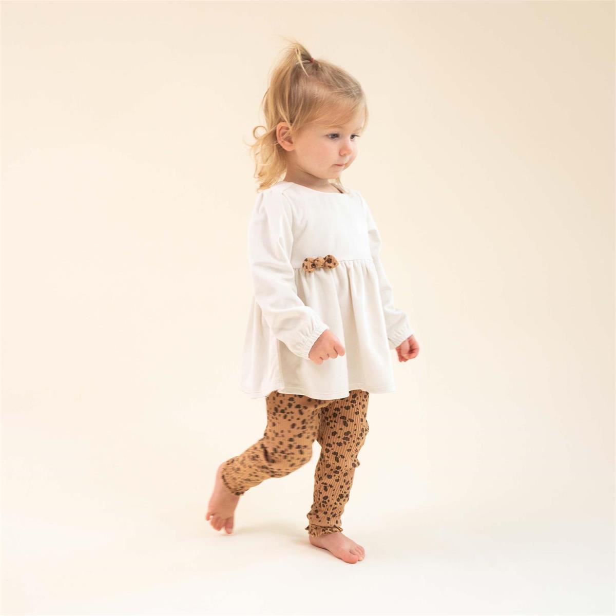 Spotted Fawn Tunic & Legging Set