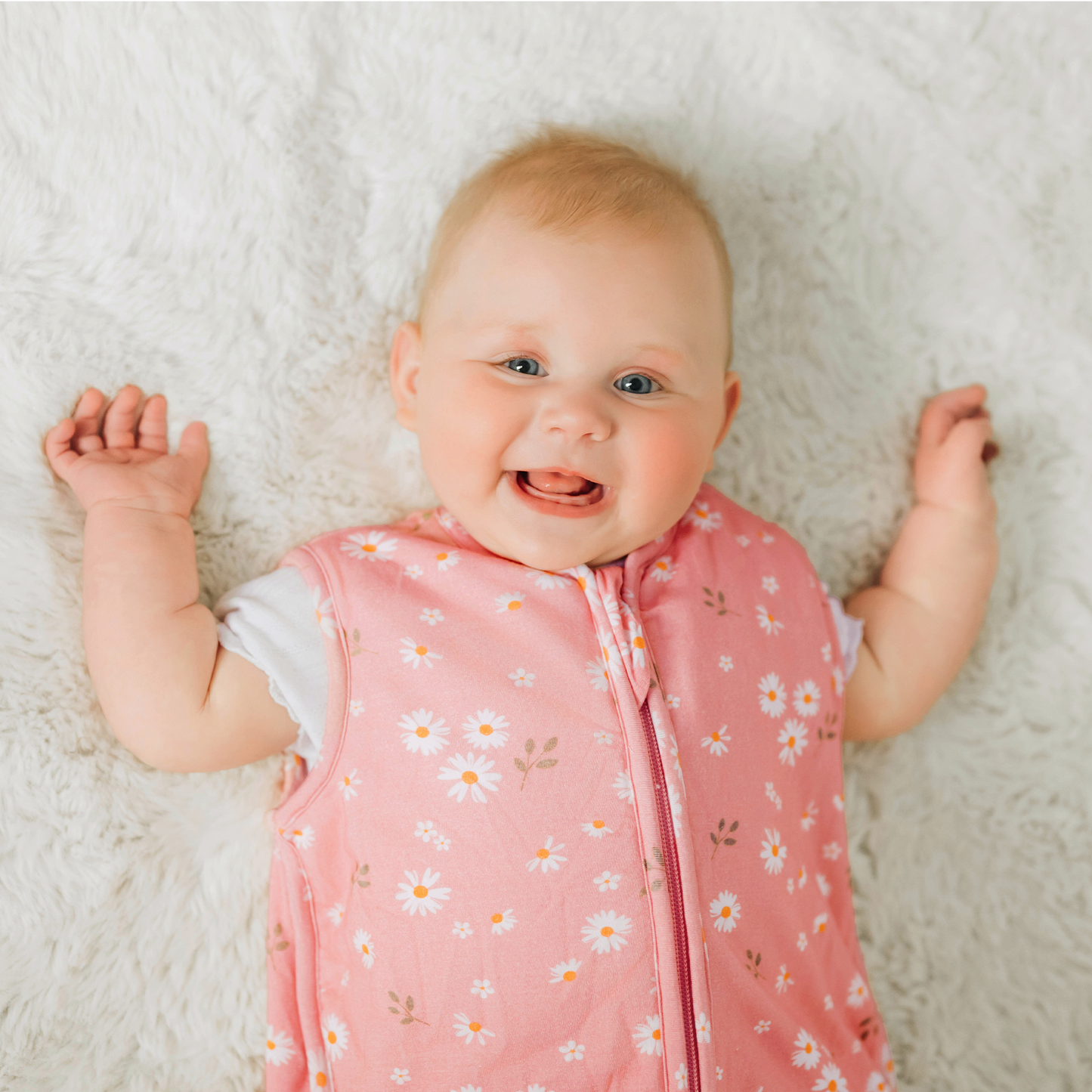 Daisy | Baby Sleep Bag - 1.0 TOG