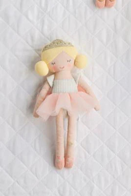 Mud Pie Ballerina Dolls