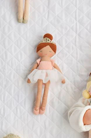 Mud Pie Ballerina Dolls