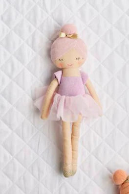 Mud Pie Ballerina Dolls