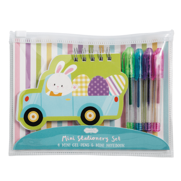 Mini Easter Stationary Set