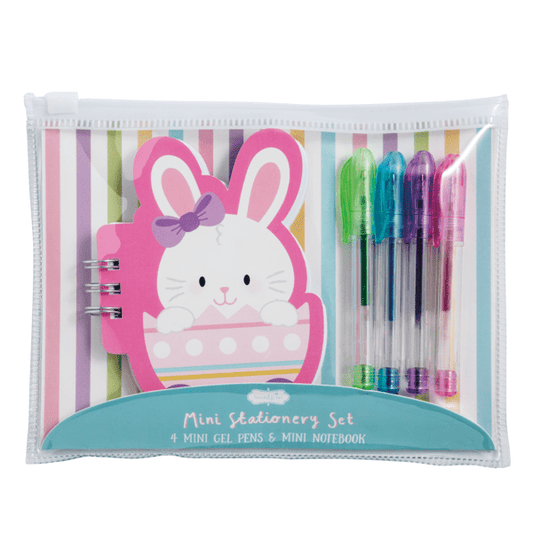 Mini Easter Stationary Set