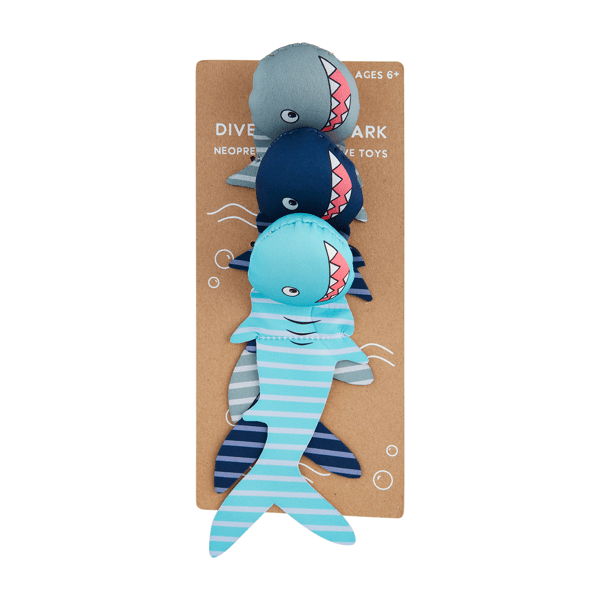 Shark | Neoprene Dive Toys