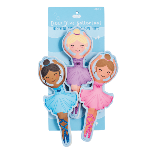 Ballerina | Neoprene Dive Toys