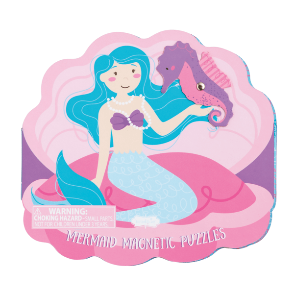 Mermaid | Magnetic Puzzle
