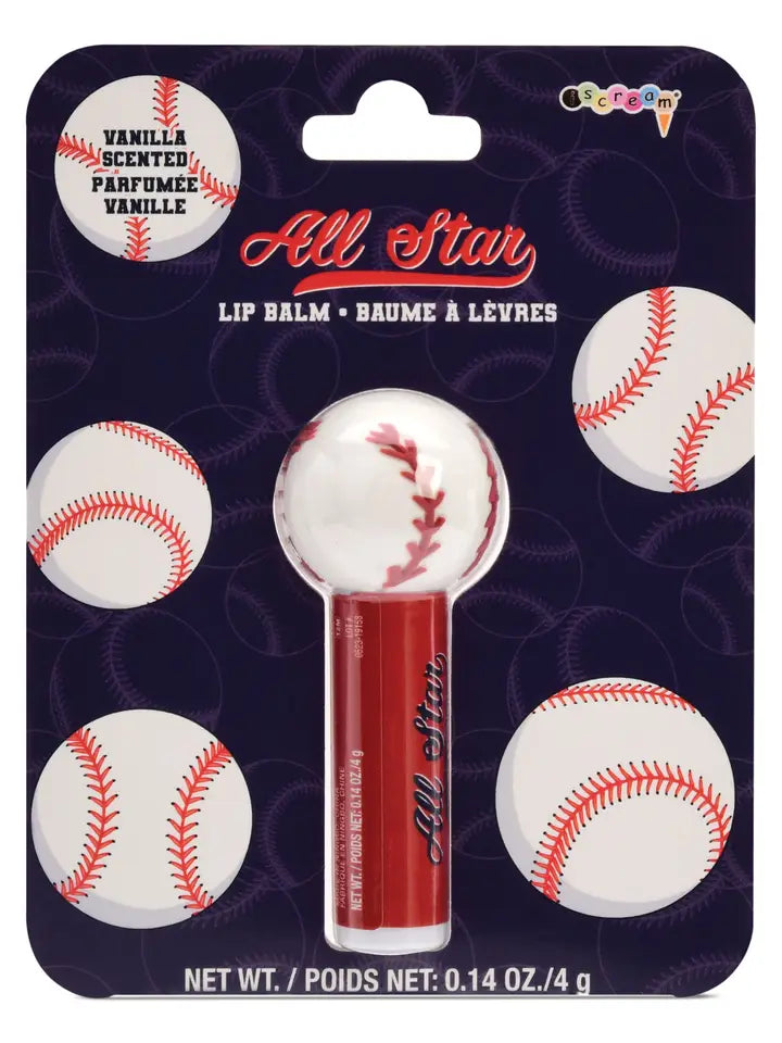 iScream ALL STAR Lip Balm