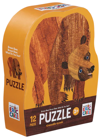 12 Piece | Mini Shaped Box Puzzle