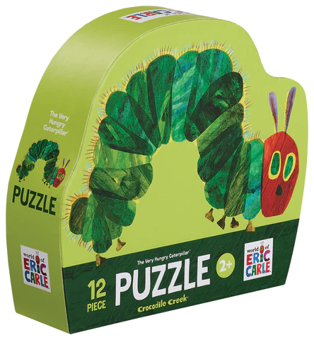 12 Piece | Mini Shaped Box Puzzle