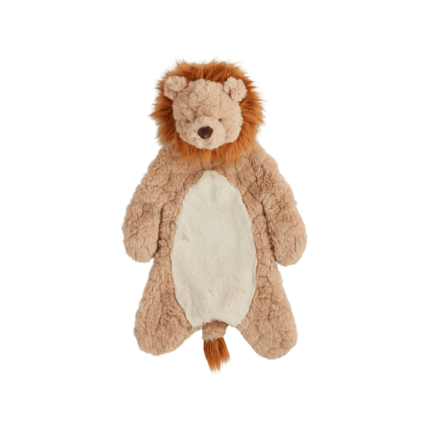Lion Plush Woobie