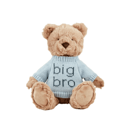 Big Bro Plush Bear