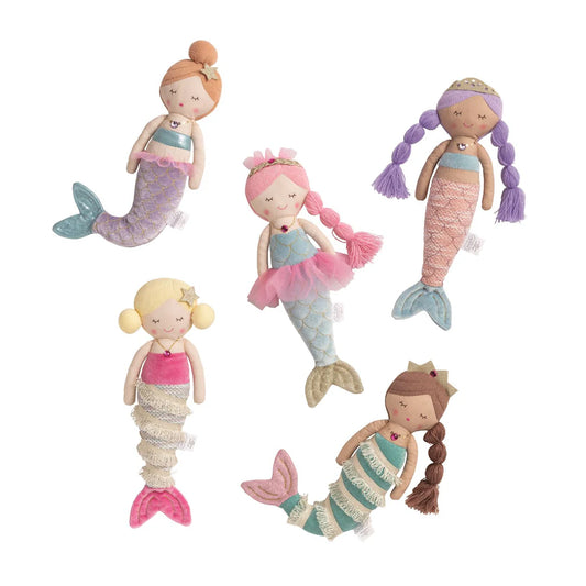 Mermaid | Bestie Doll