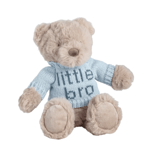 Little Bro | Plush bear