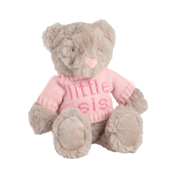 Little Sis | Plush Bear