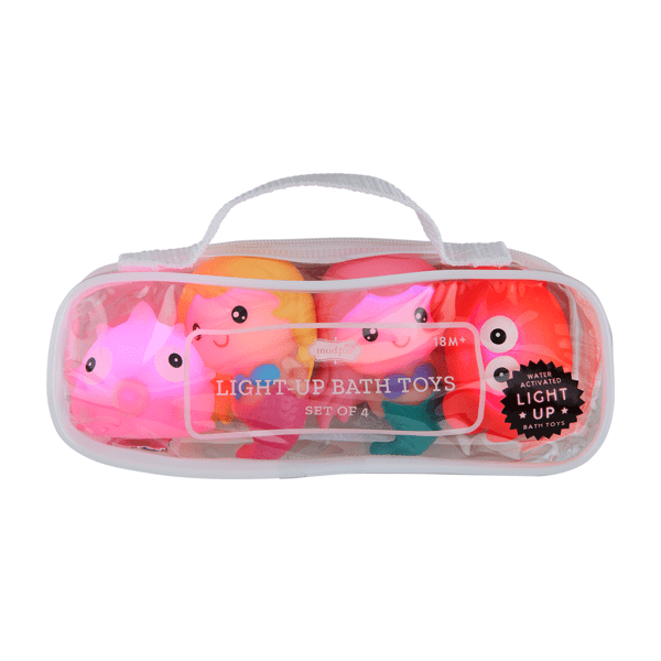 Light Up Mermaid | Bath Toys