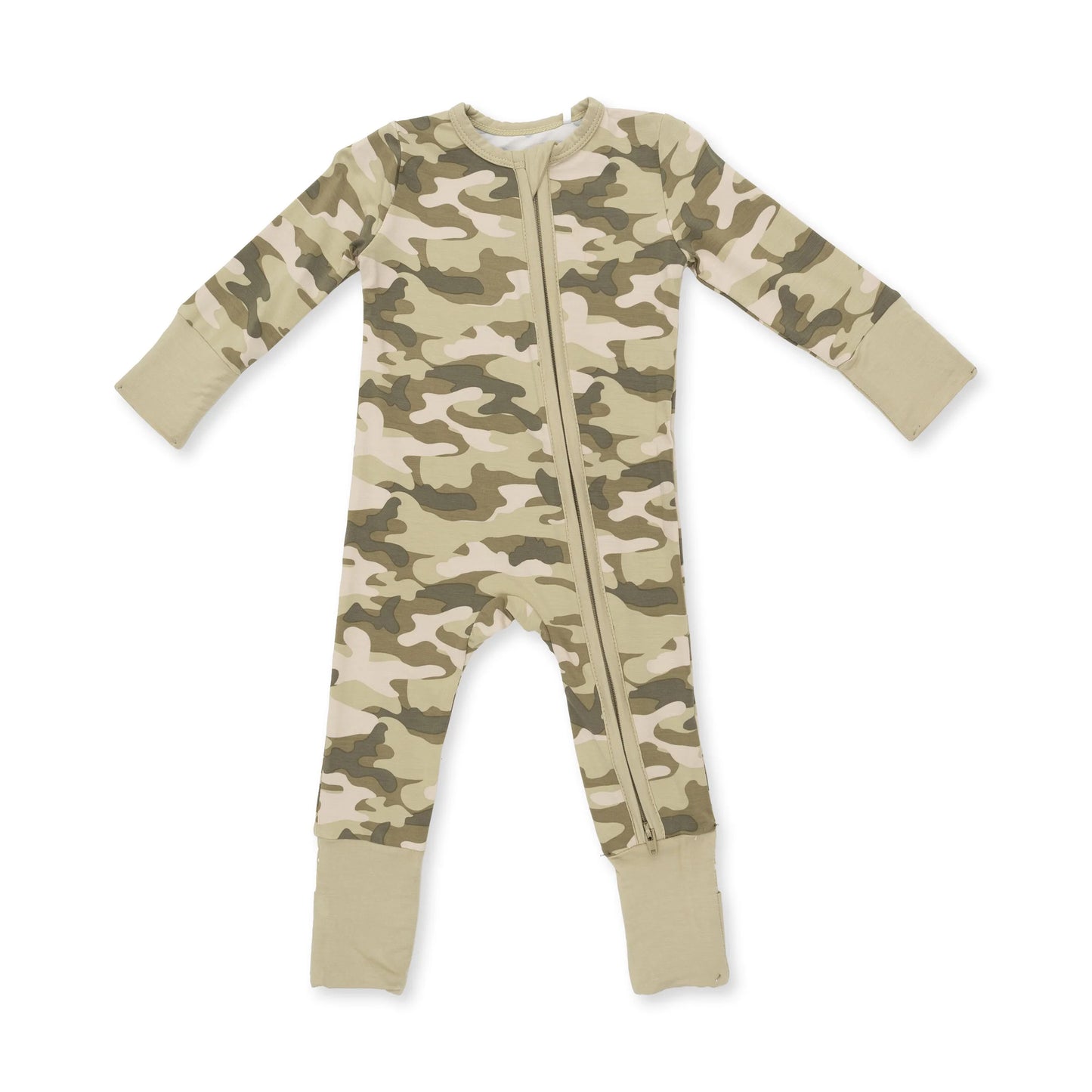 Camo | Convertible Romper