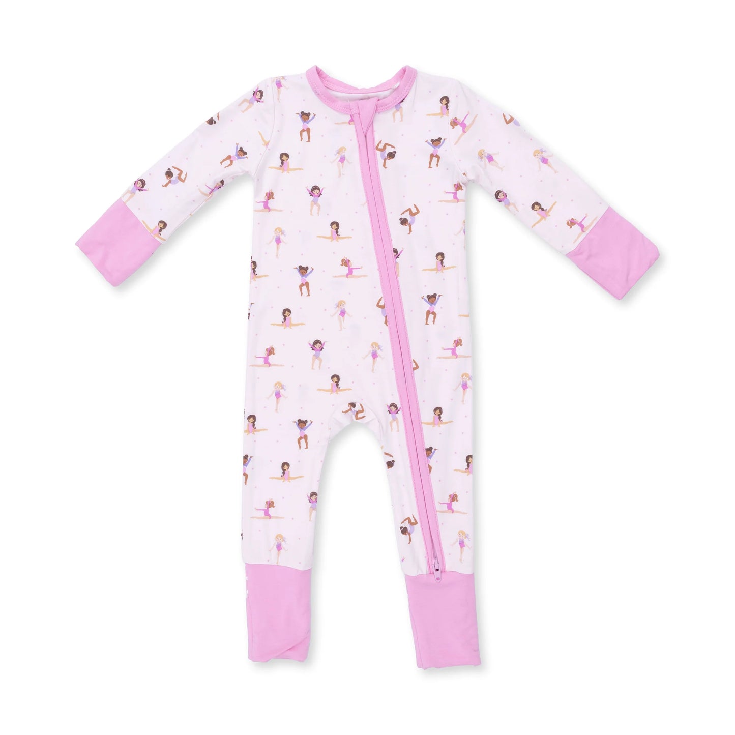 Tiny Tumblers | Convertible Romper