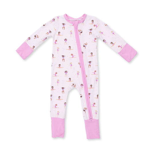 Tiny Tumblers | Convertible Romper