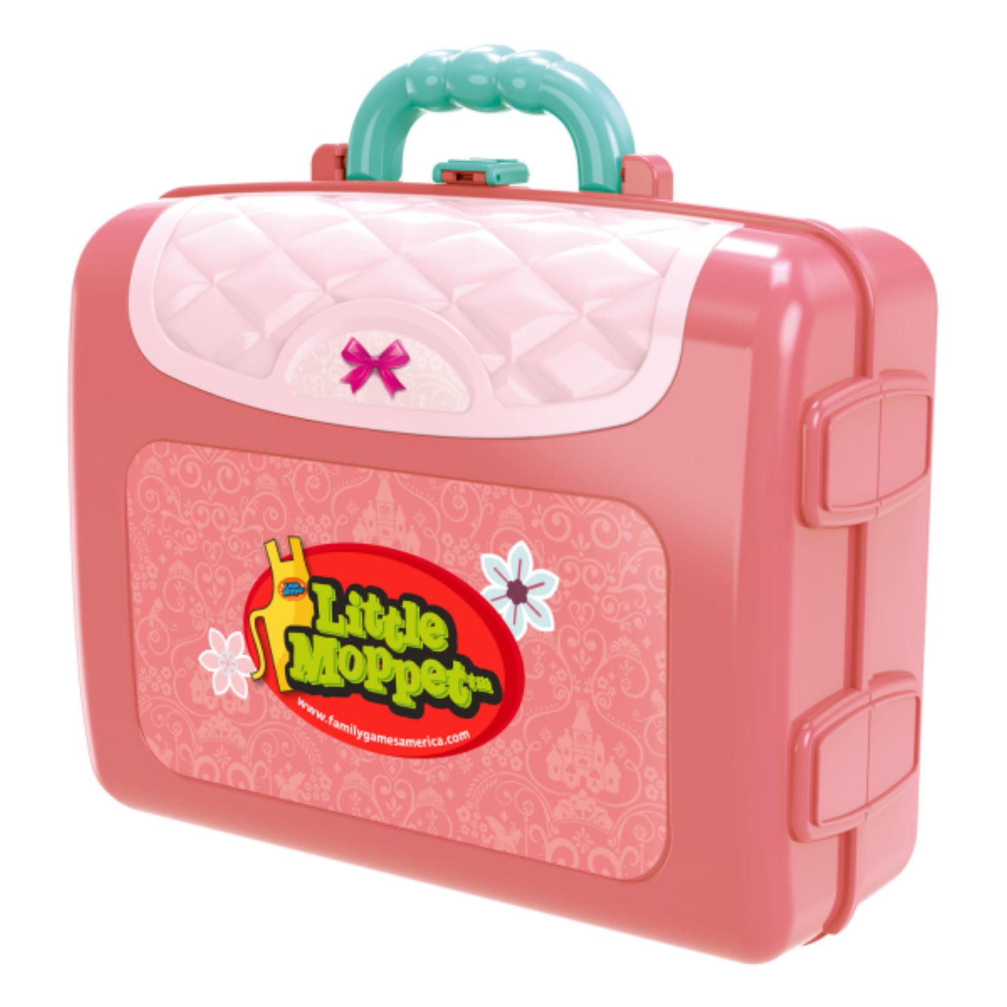 Beauty Carry Case Play Set