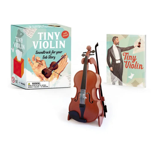 Tiny Violin Mini Kit