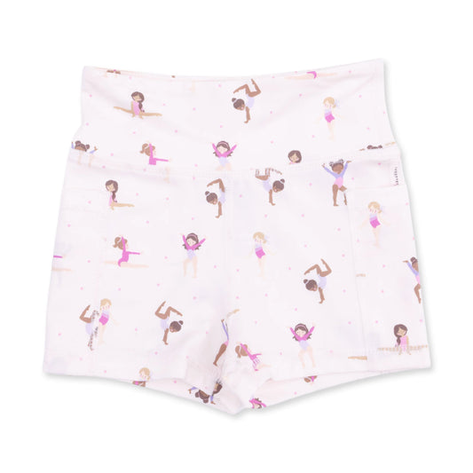 Tiny Tumblers Activewear | Active Bike Short
