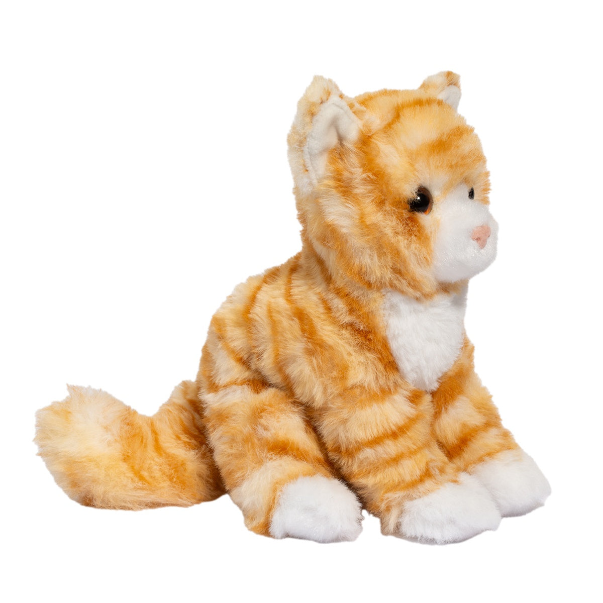 Gingie Striped Cat Mini