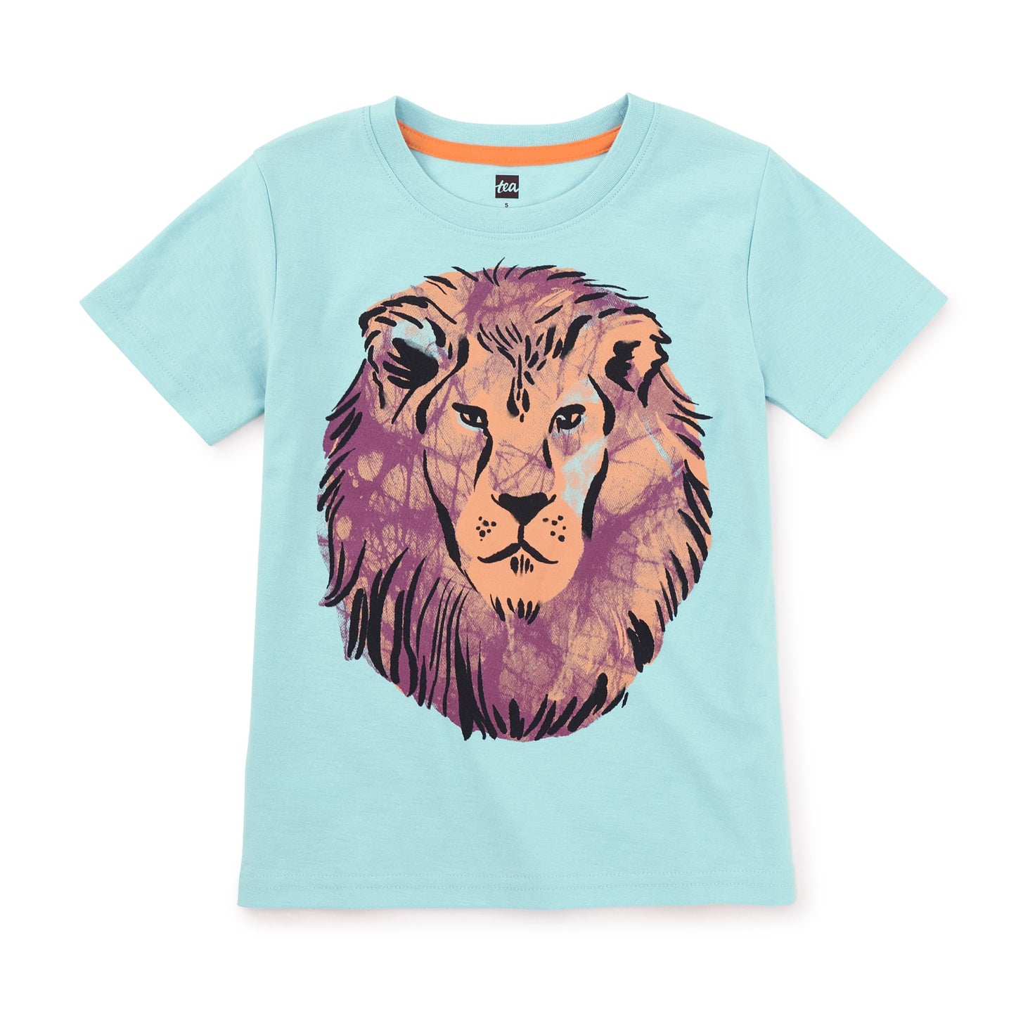 Lion Graphic Tee