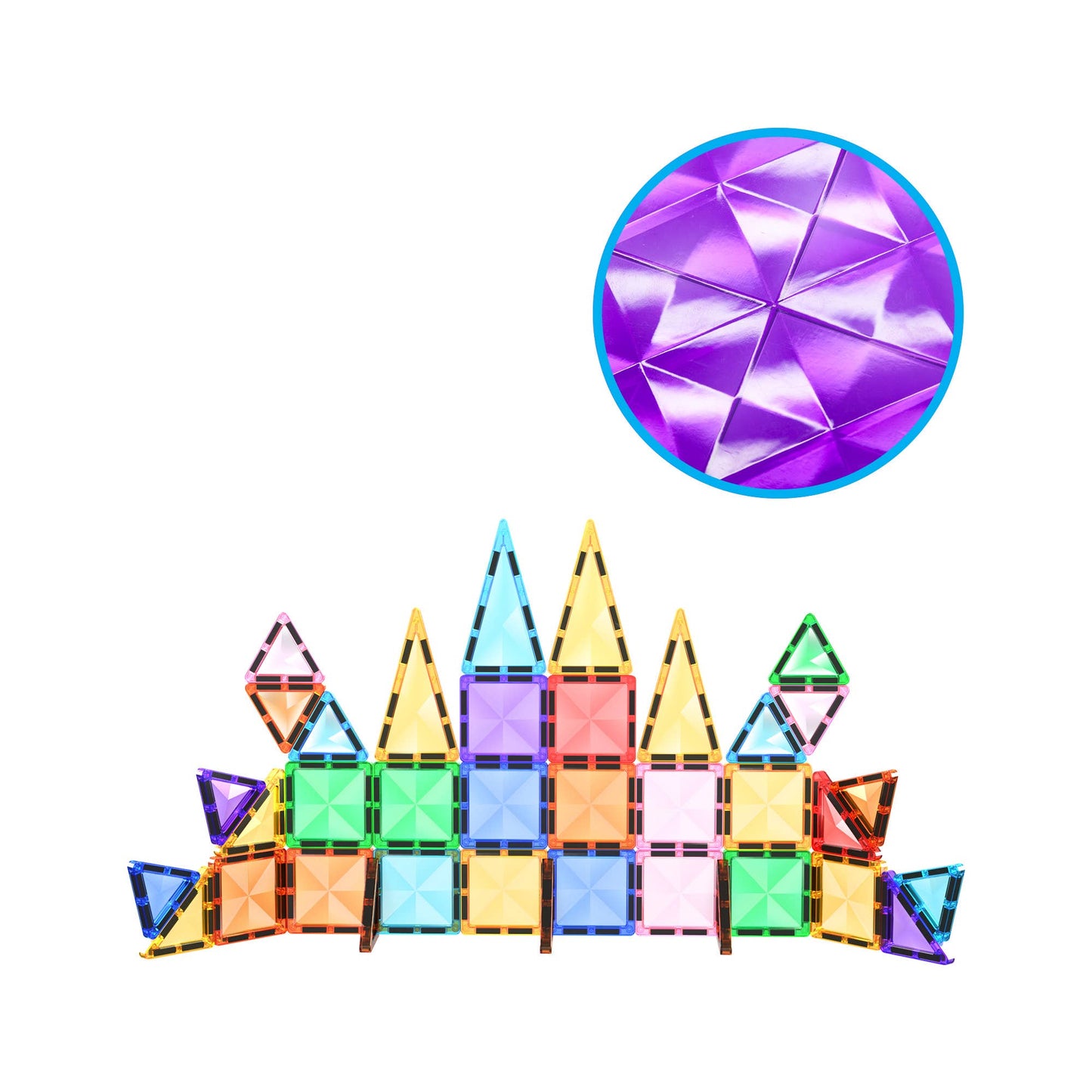Mini Diamond 40pc Tileset