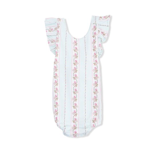 Antoinette Stripe | Sunsuit