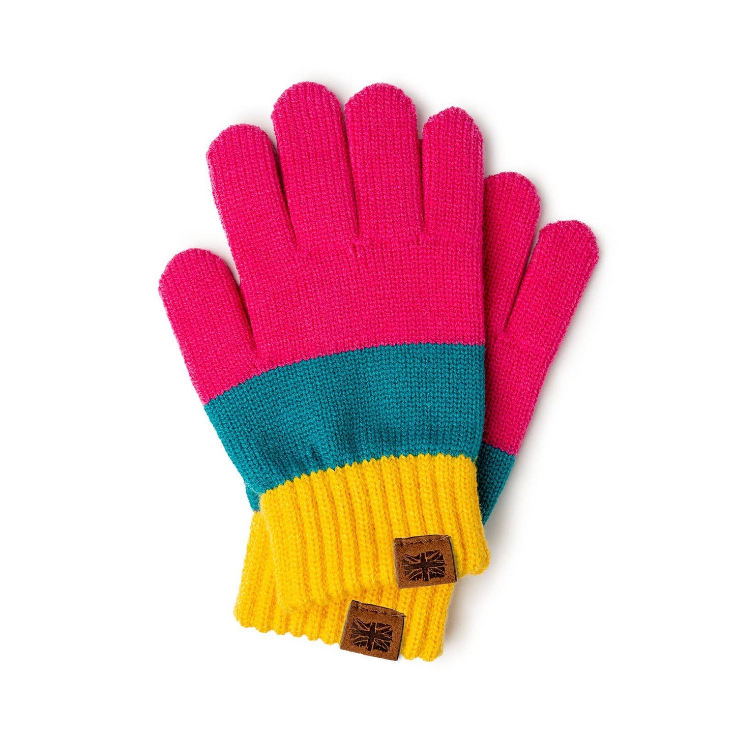 Britt's Knits Kid's Gloves