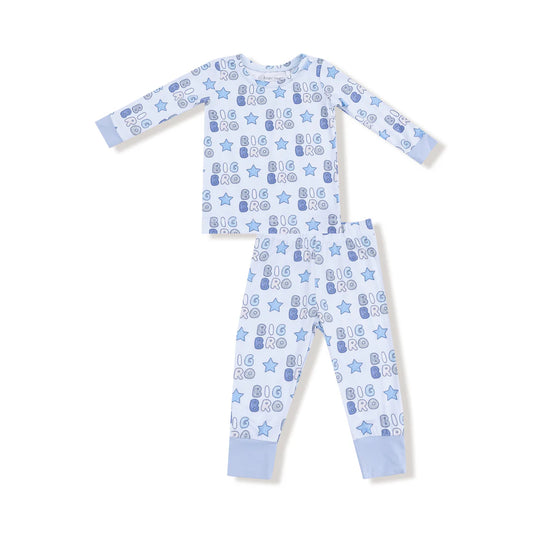 Long Sleeve Loungewear Set-Big Bro