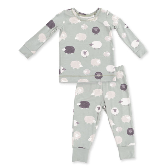 Black Sheep | Long Sleeve Loungewear Set