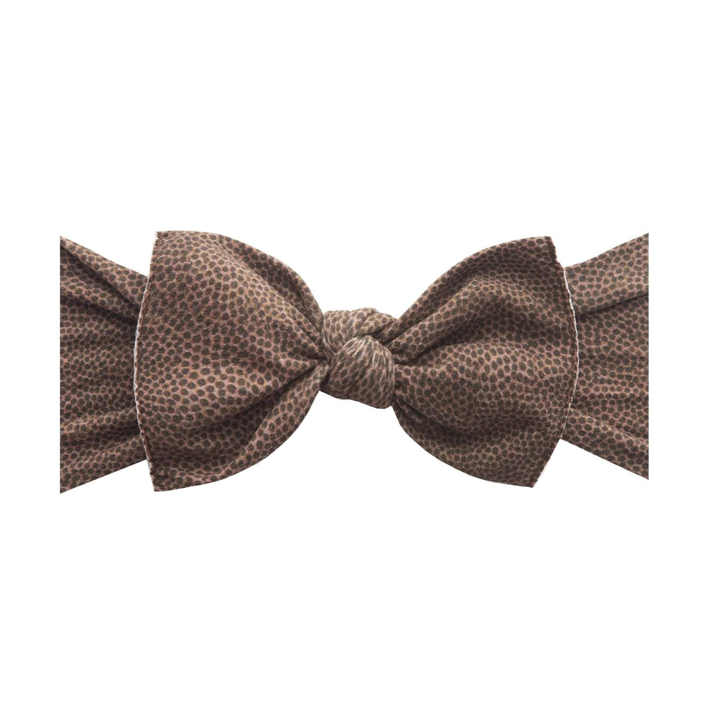 Baby Bling® Printed Knot soft nylon headband