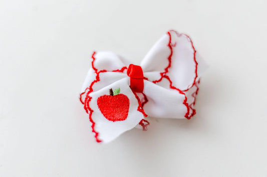 Cute to the Core Hair Bow