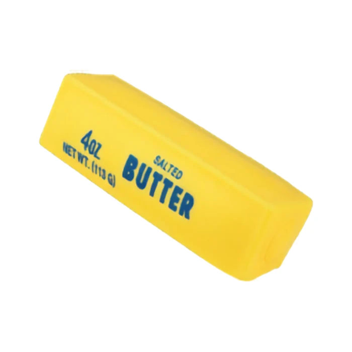 Easy Sqweezy Butter