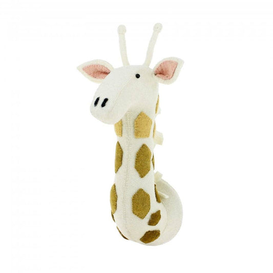 Medium Giraffe Head | Room Décor