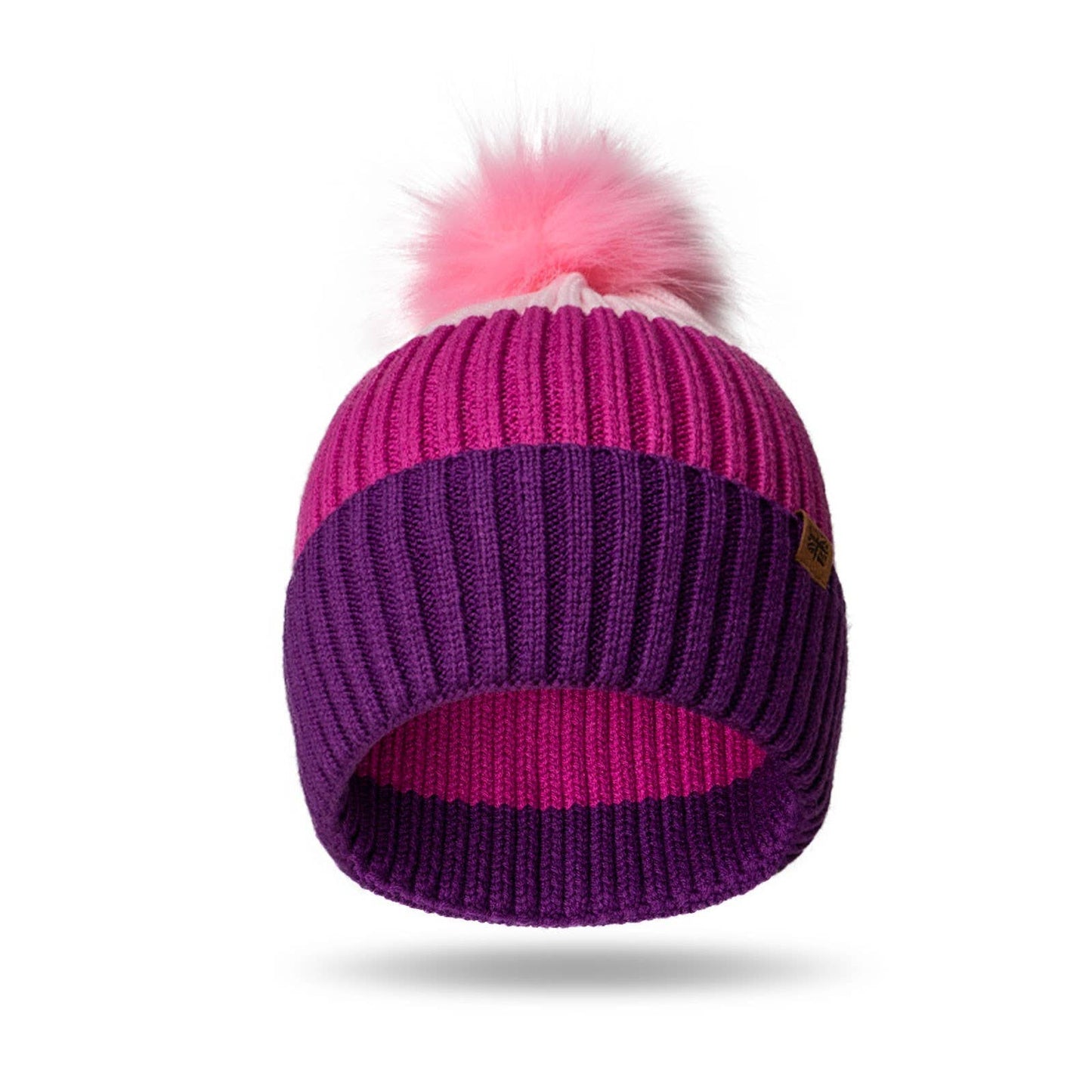Britts Knits Kids | Pom Beanie