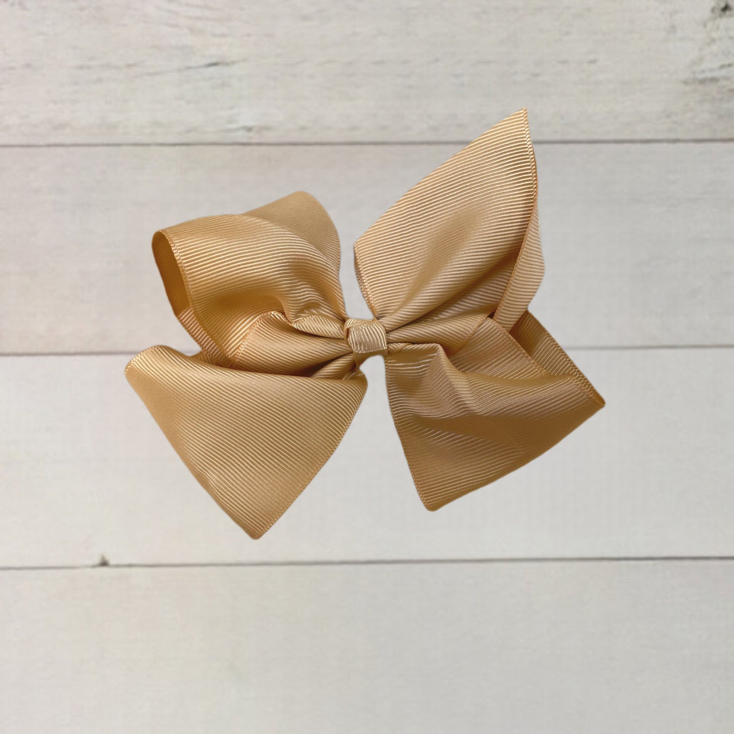 Classic Oversized Grosgrain Hair Bow