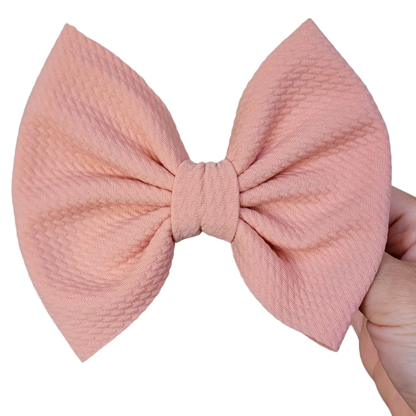 Savannah Bow - Stone Fruit