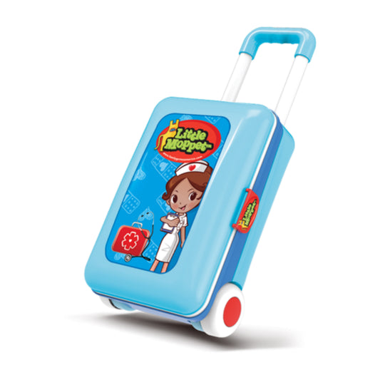 Doctor Travel Case Play Set