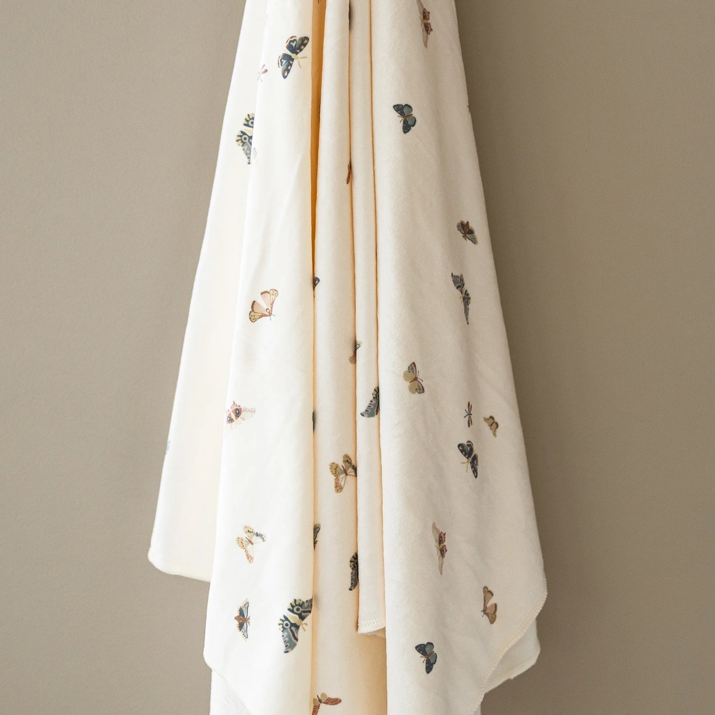 MINKY STRETCH LUXE | SWADDLE/BLANKET
