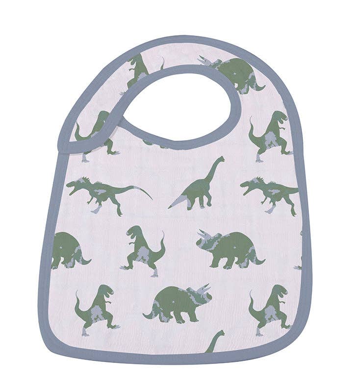 Rough Terrain | Cotton Snap Bibs