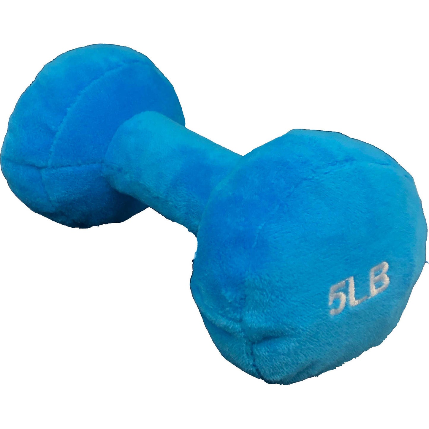 Free Weight Plush | Blue