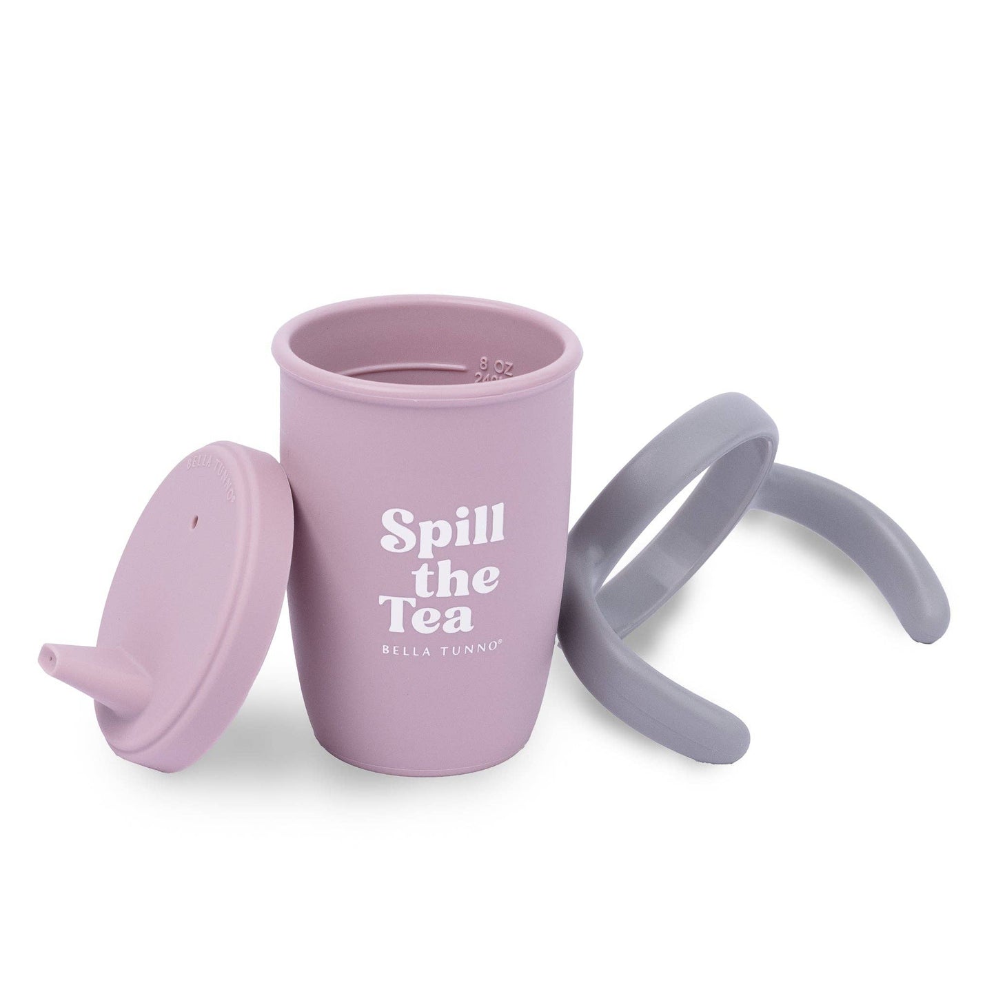 Spill the Tea | Happy Sippy