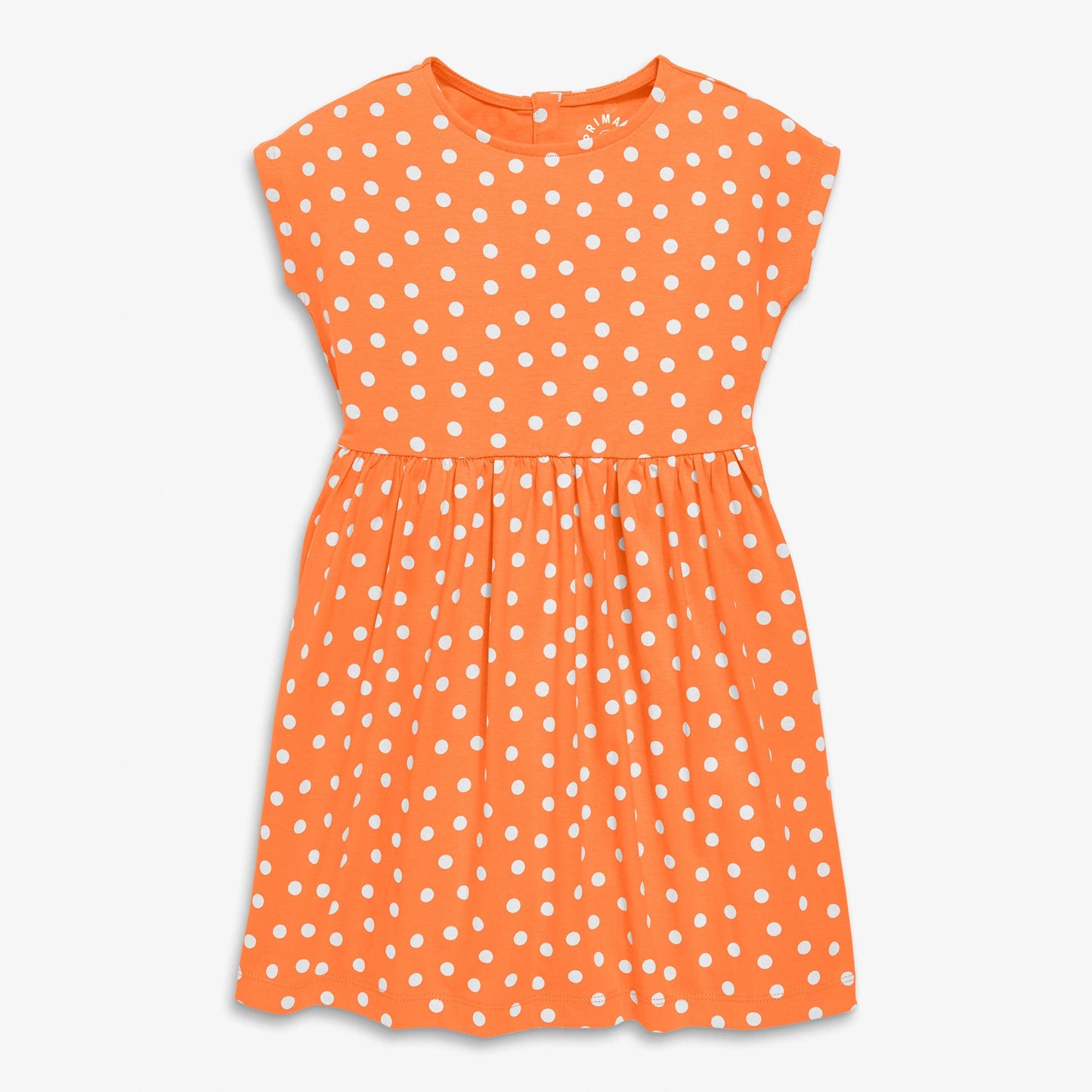 Backyard Dress In Dots