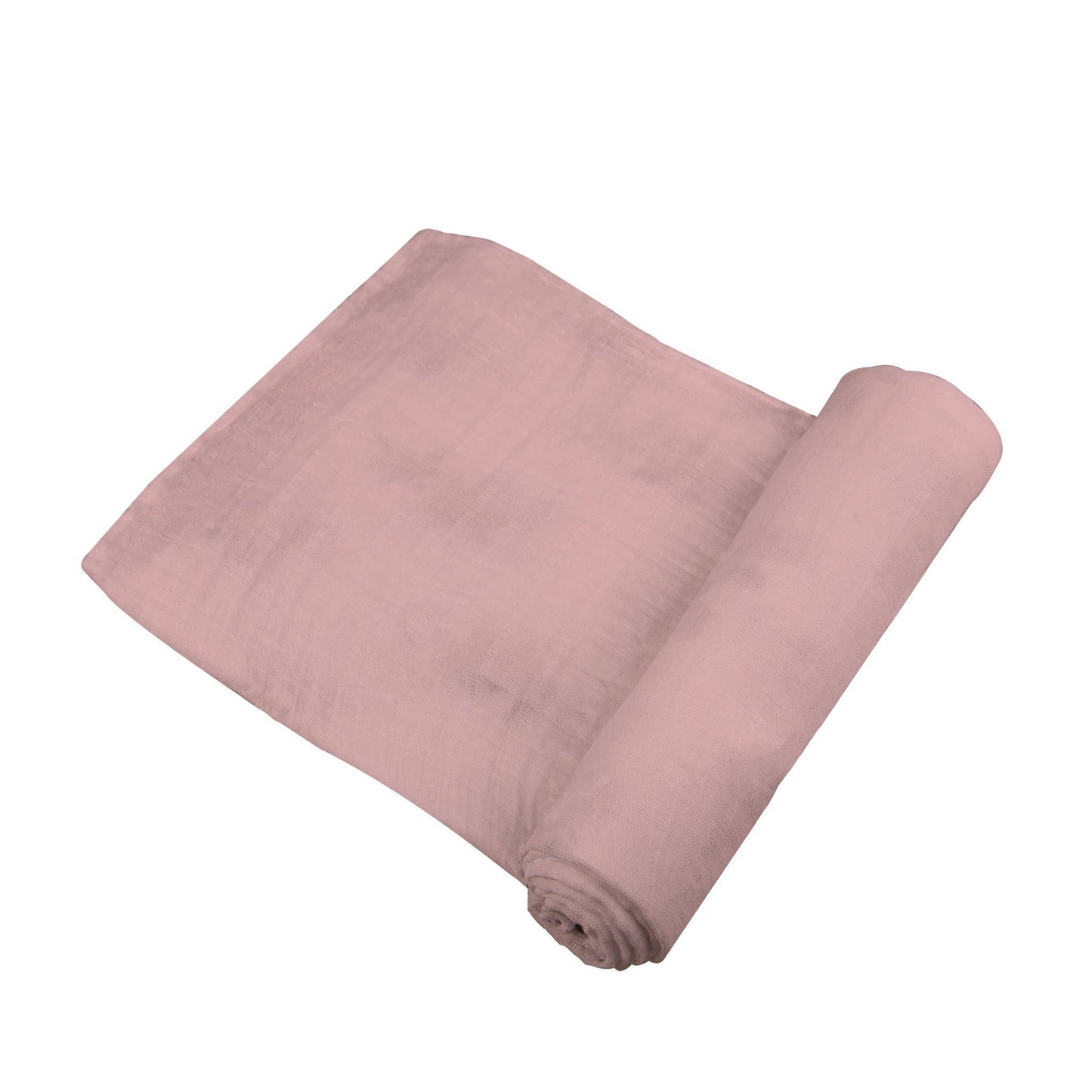 Pink Rose - Bamboo Swaddle