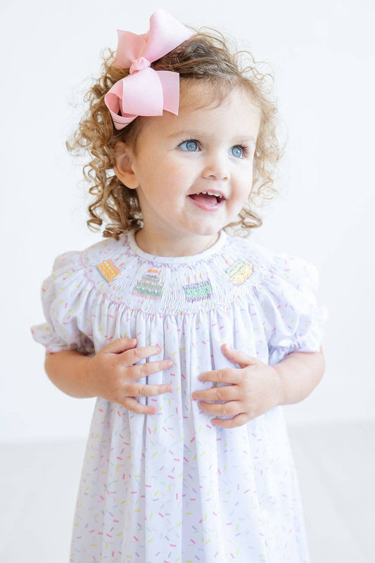 Sprinkles Birthday Girl Helen Dress