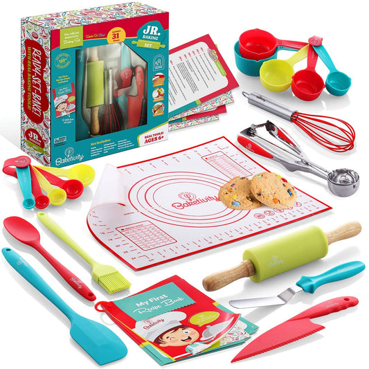 Baketivity | Cooking & Baking Set (31pc)