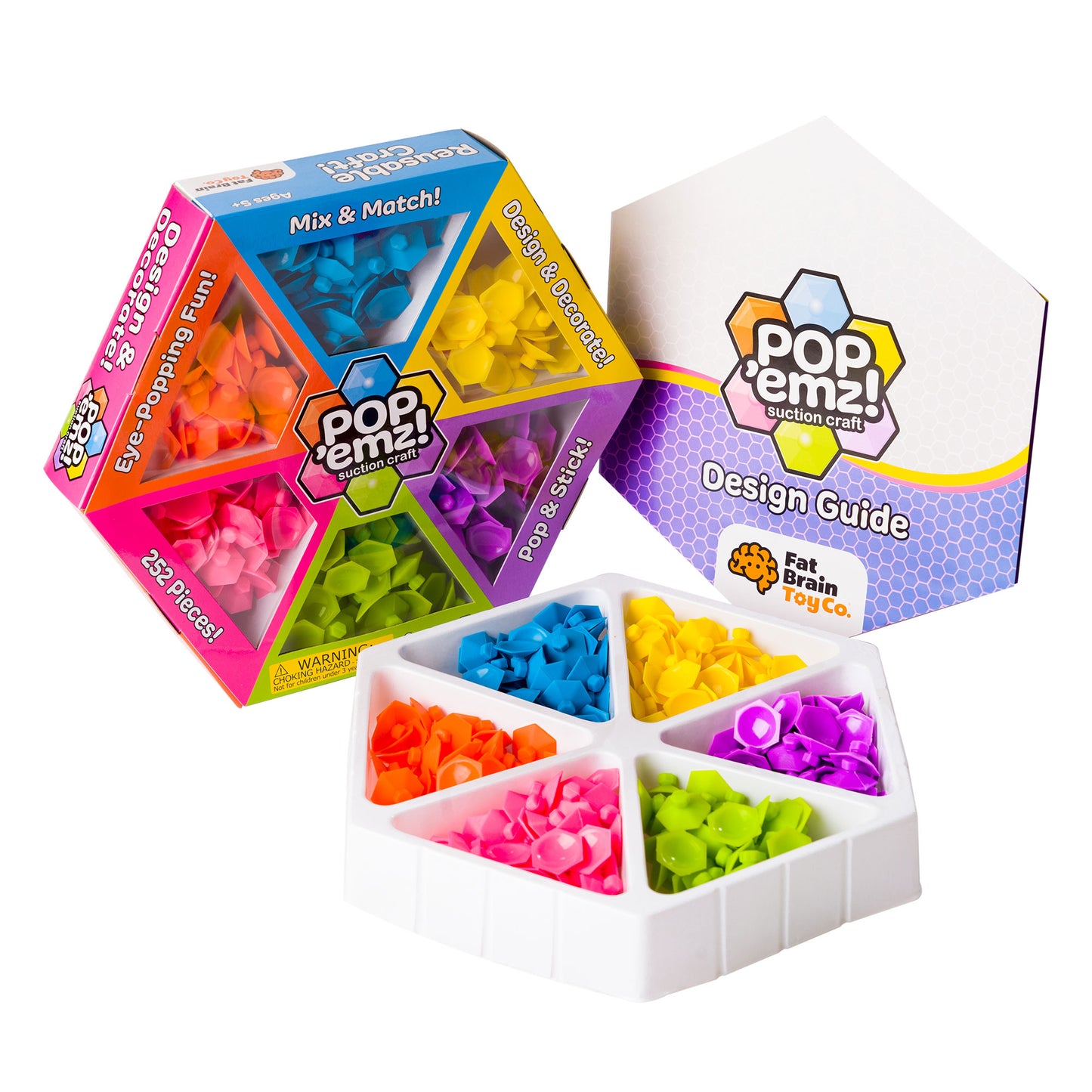Pop 'emz - Fat Brain Toys