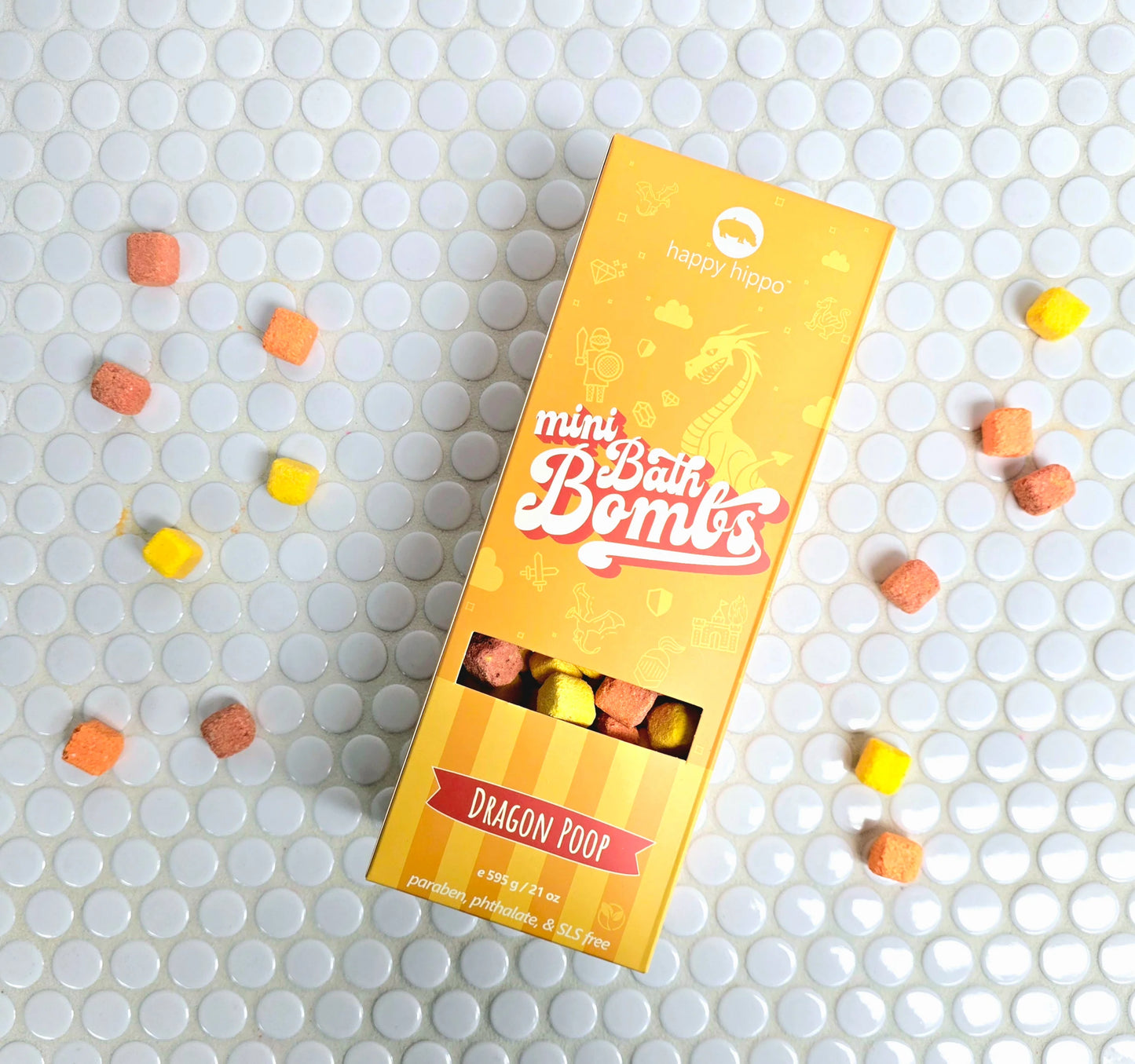 Kids’ Mini Bomb Box Set